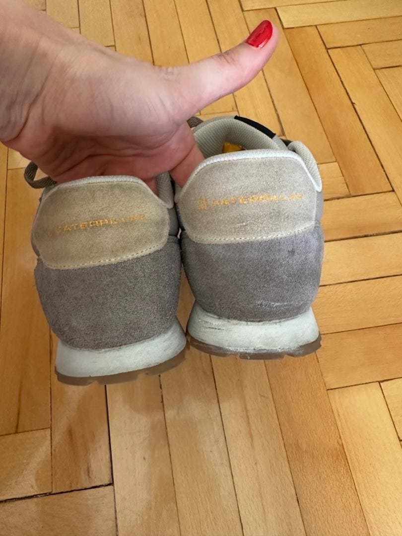 Caterpillar Kadın Sneaker - 6