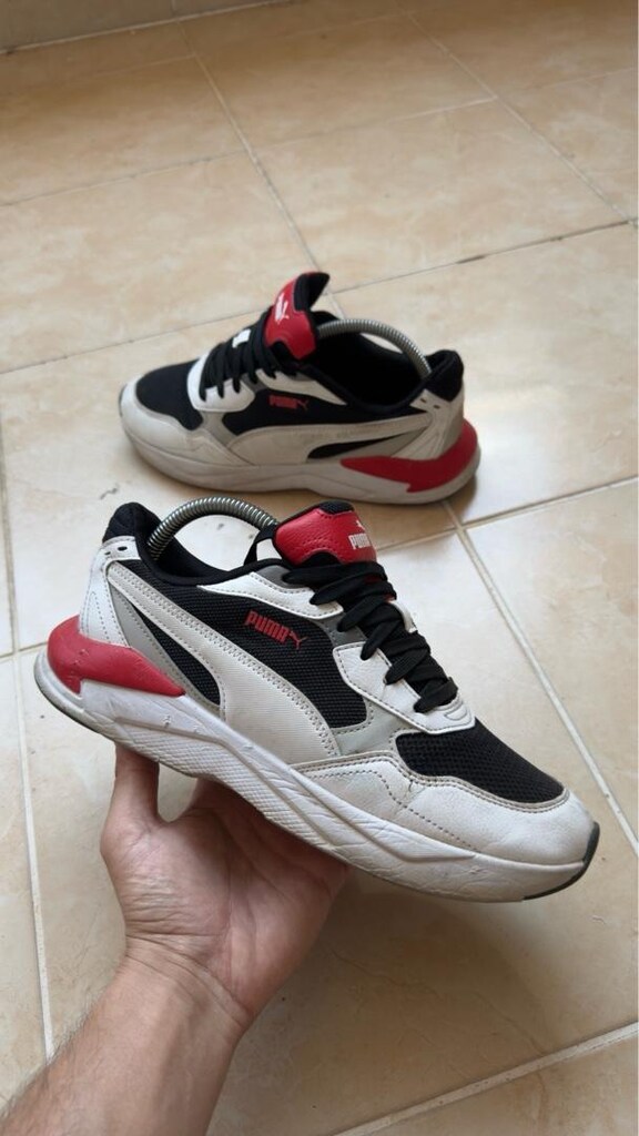 PUMA ERKEK SPOR AYAKKABI - 6