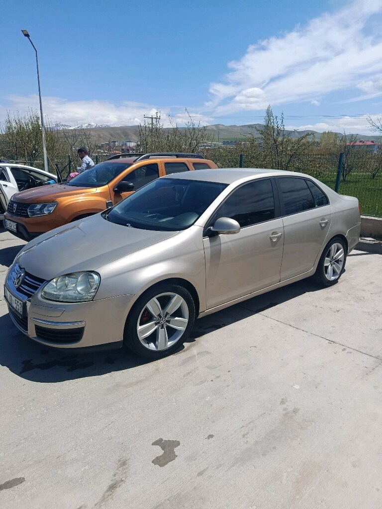 2008 jetta 1.6 düz motor - 7