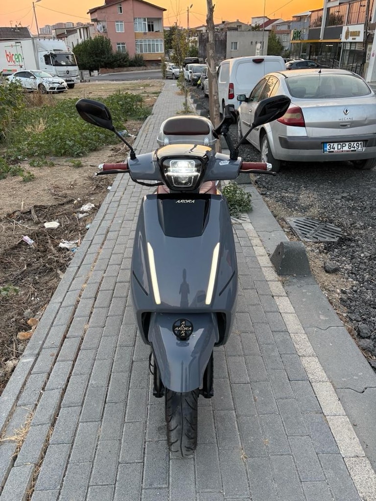 150 cc Sıvı Soğutmalı Yeni Muayeneli (Mantıklı Takaslara Açığım) - 7