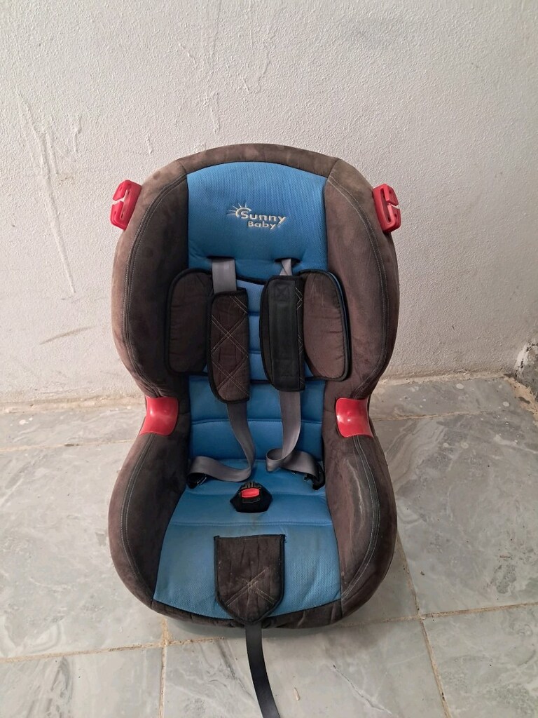 Çocuk Oto koltuk - 8