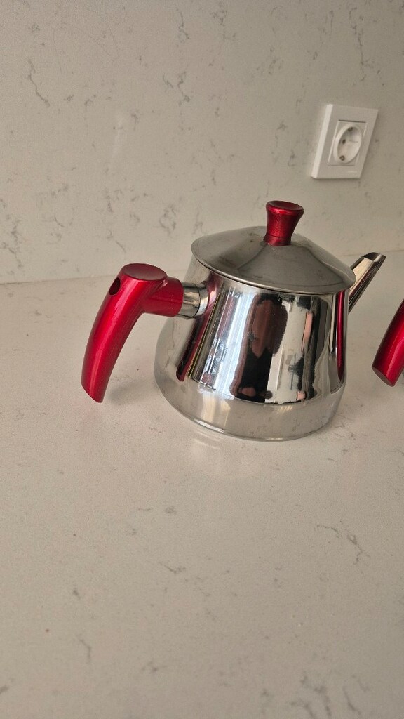 ÇAY İÇEÇEM DİYENE - 3