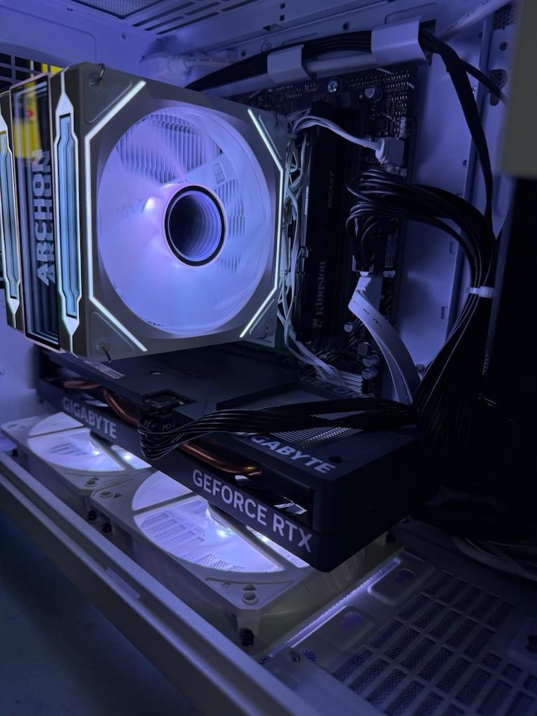 DDR5 Gaming Bilgisayar Kasası - 3