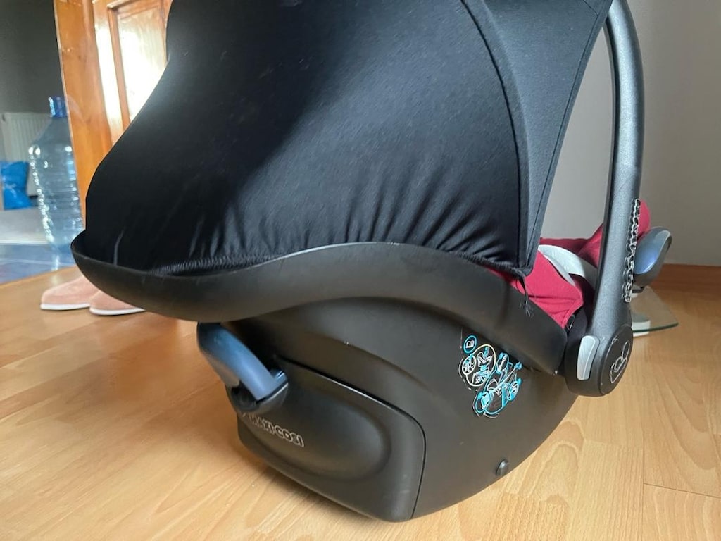 maxi cosi puset - 3