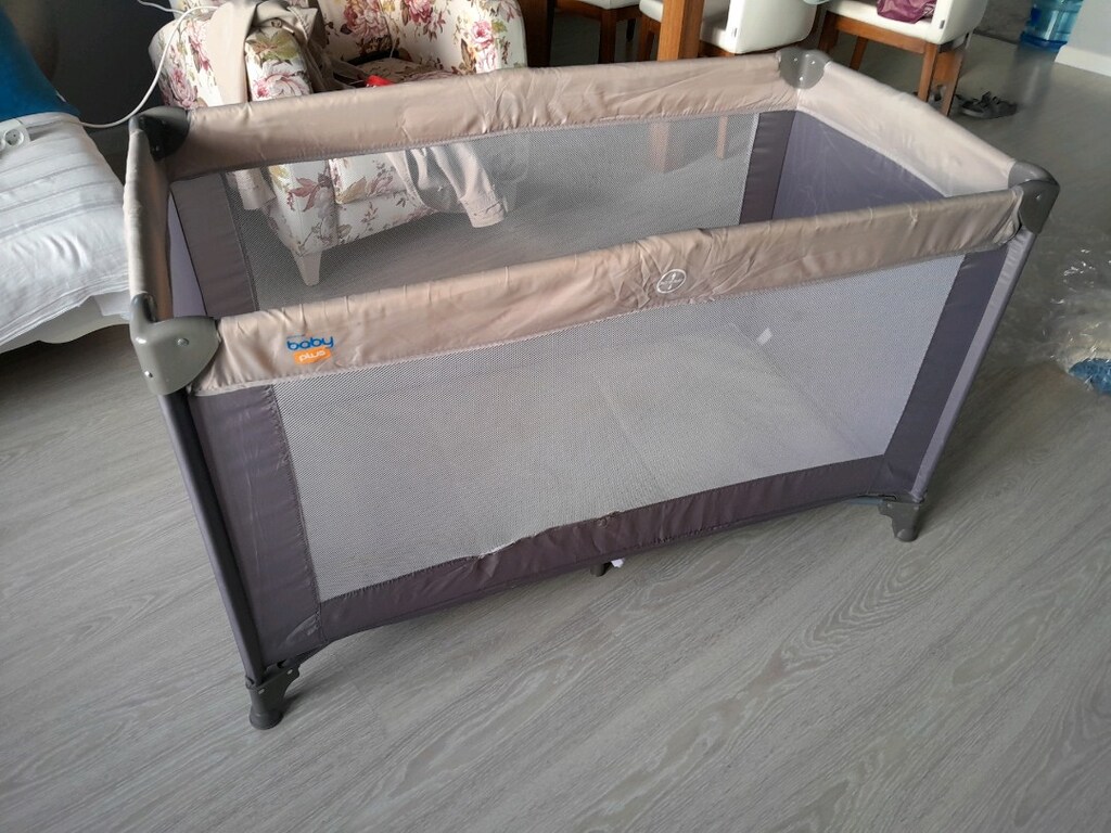 Baby Plus Park Yatak – Temiz ve Eksiksiz - 7