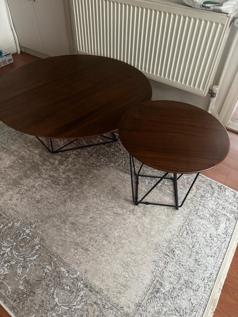Enza Home büyük orta sehpa - 9
