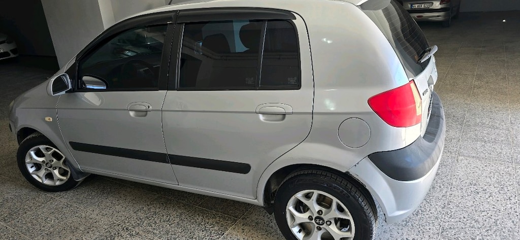 MEMURDAN TEMİZ HYUNDAİ GETZ 1.5 DİZEL (90LIK) - 6