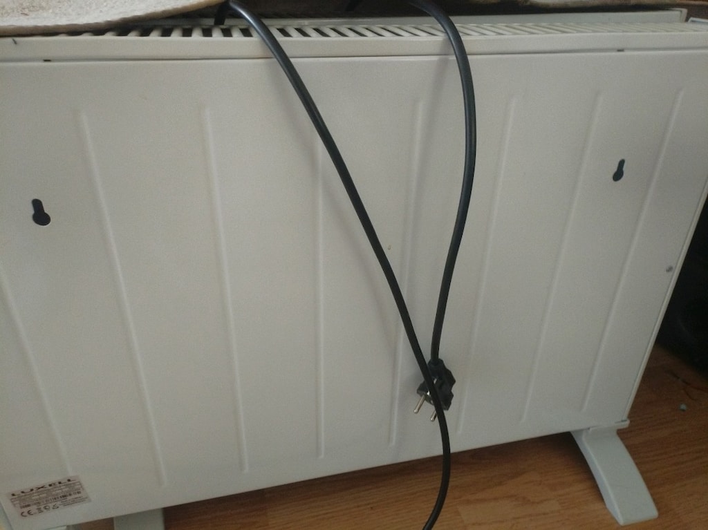 Elektrikli petek ısıtıcısı - 4