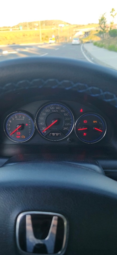 satılık 2005 model Honda - 9