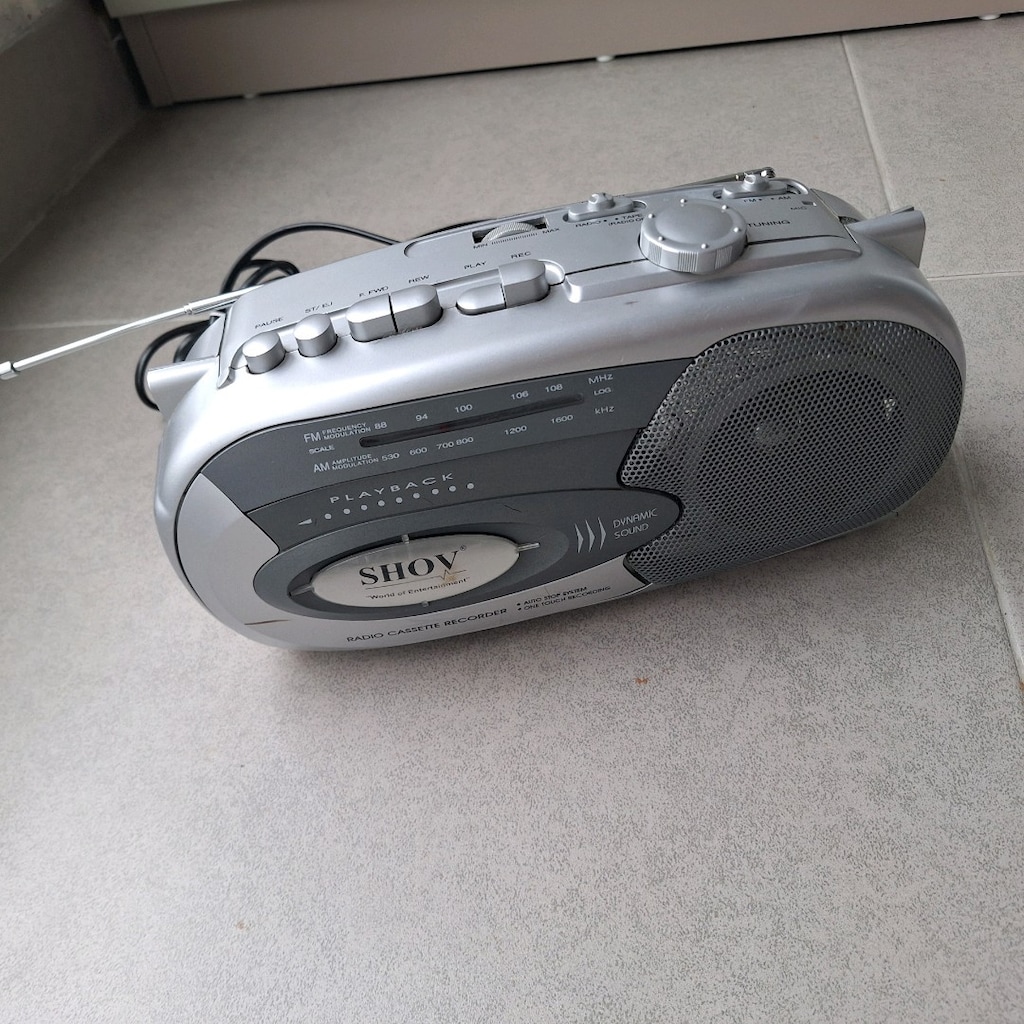 Radyo ve kaset çalar - 3
