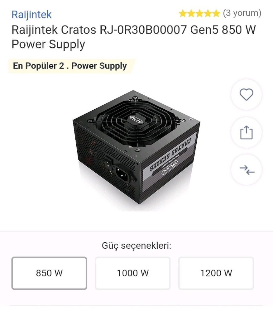 Üst düzey sorunsuz Gaming PC (5070Tİ) (Oled monitör) - 4