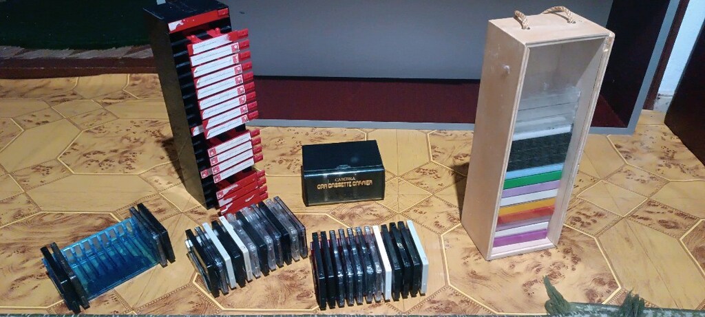 kaset koleksiyonu 600 ad - 9