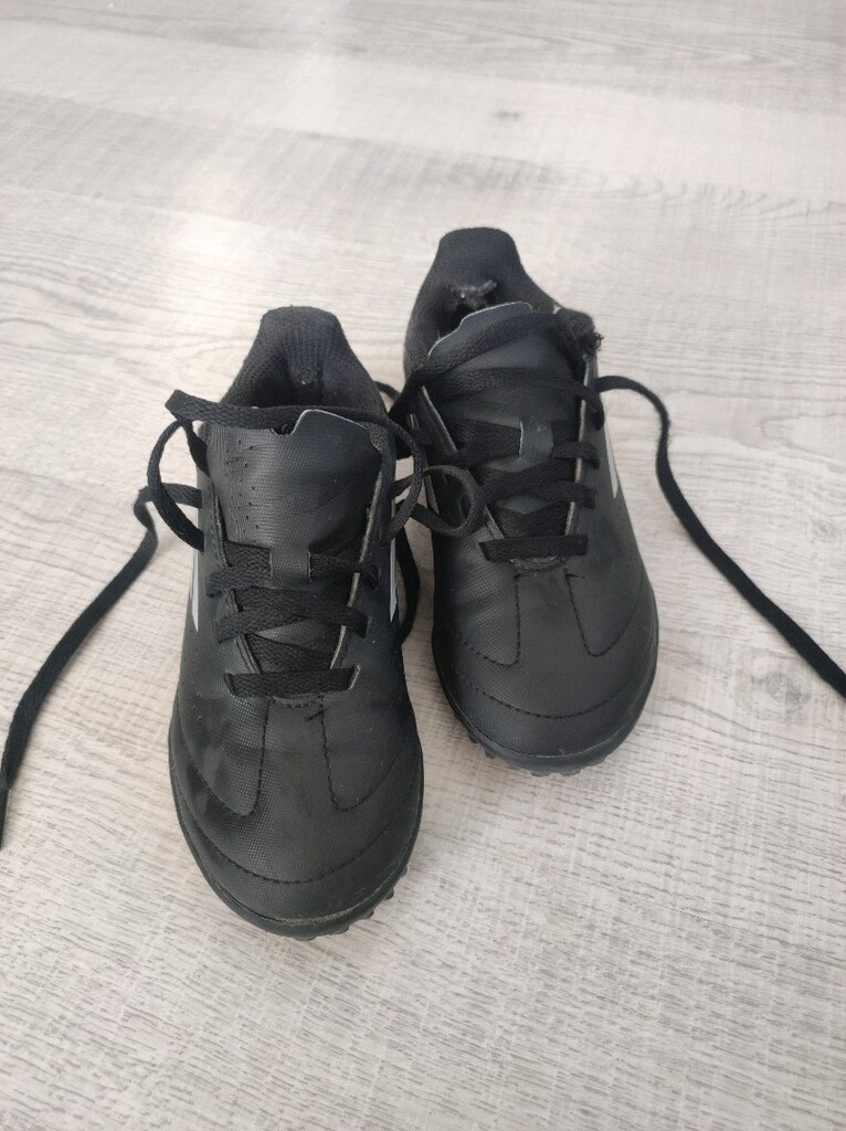 Adidas 30 no. çocuk halı saha ayakkabısı - 9