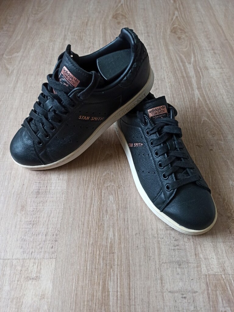 orjinal kusursuz Adidas Stansmith gerçek deri 38 - 8