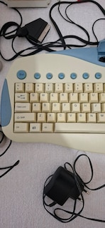 Micro Genius Klavyeli Atari set. - 5