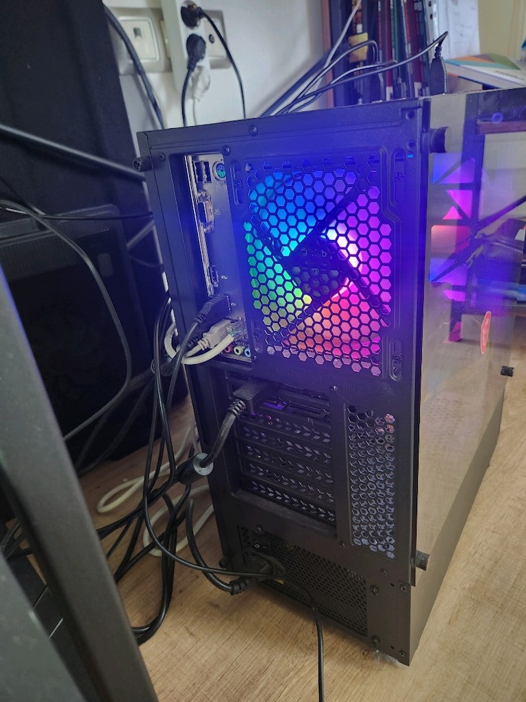 İntel Core i5 9400F Oyunları Bilgisayarı - 5