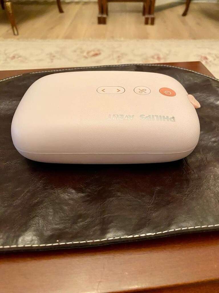 Philips Avent elektrikli göğüs pompası - 5