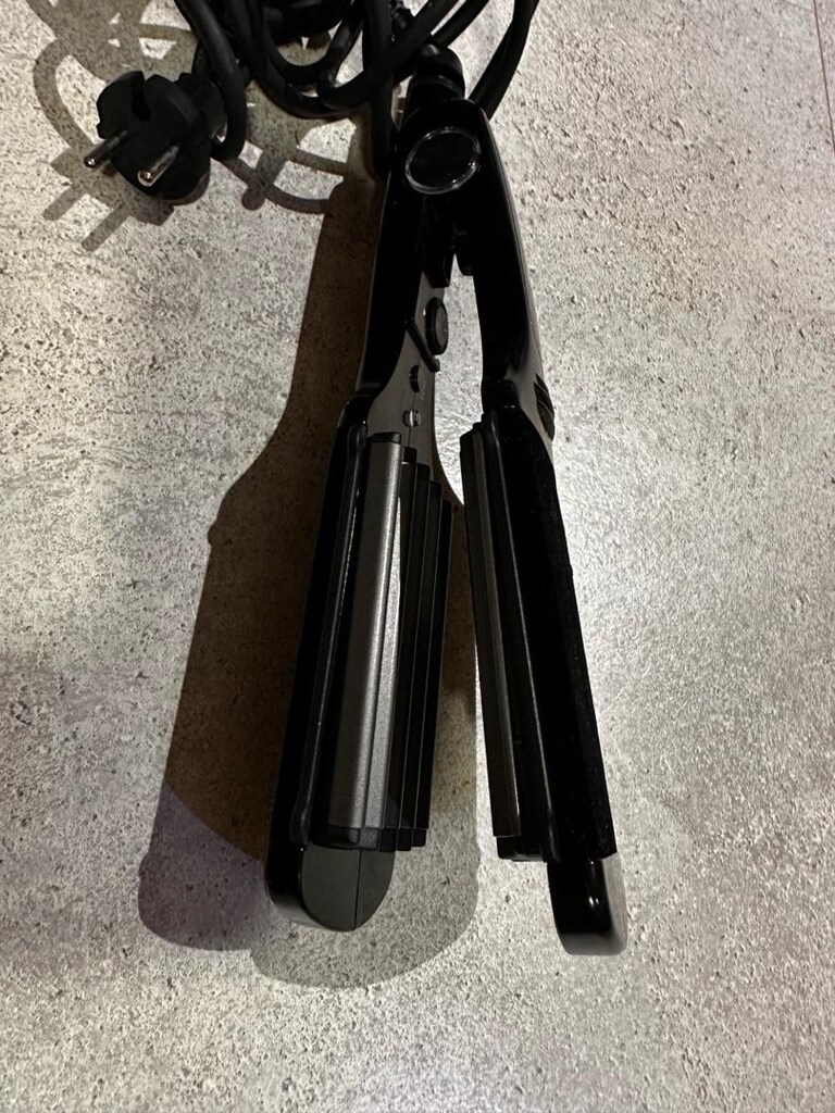 BaByliss PRO 2512EPCE Titanium Tourmaline Profesyonel Saç Şekillendiri - 3