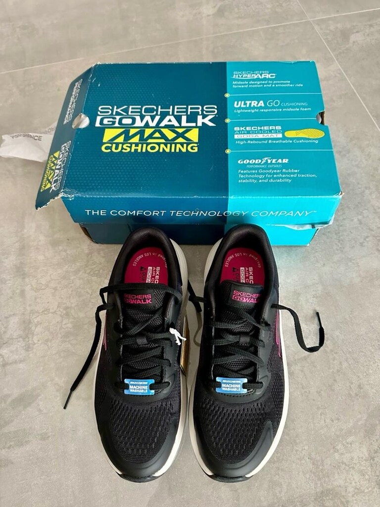 SIFIR 37 NUMARA SKECHERS AYAKKABI - 4