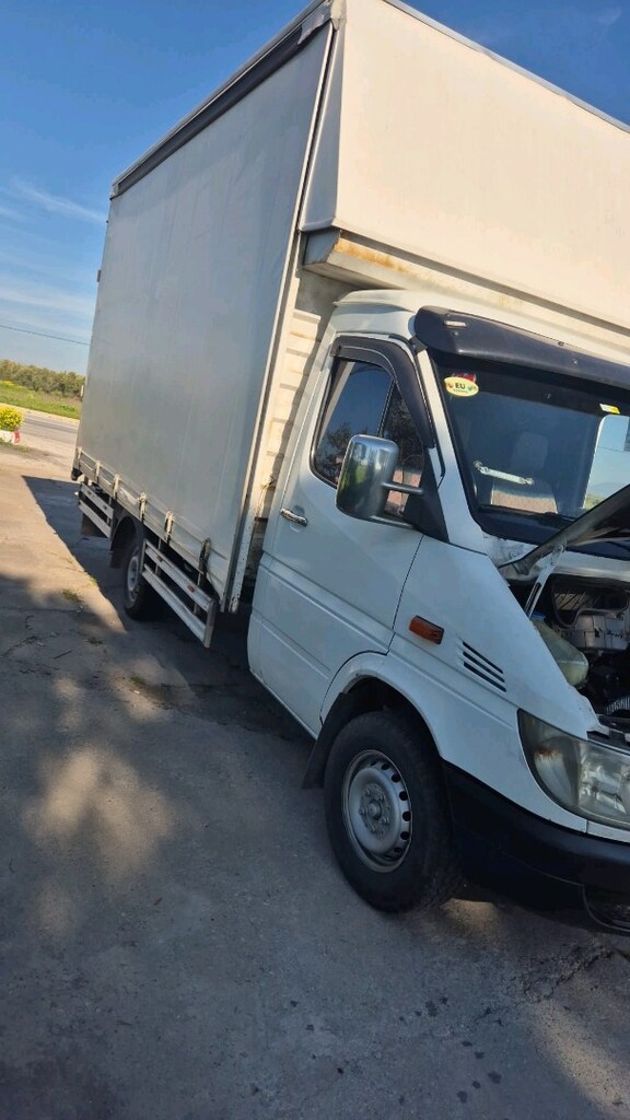 Mercedes sprinter 313 CDI - 5
