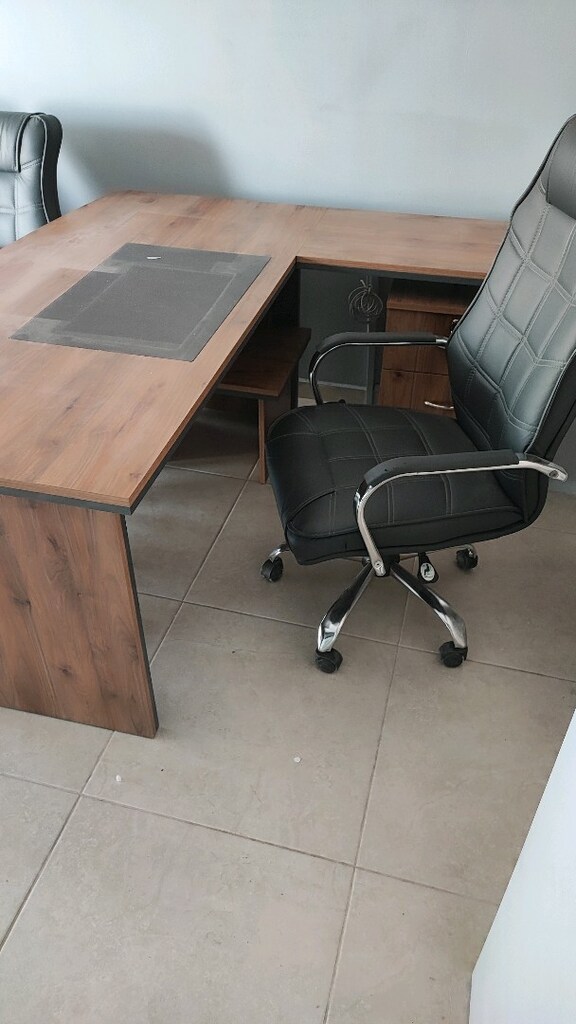 Büro mobilya Masa Sandalyesi Komple Set Satılıktır - 3