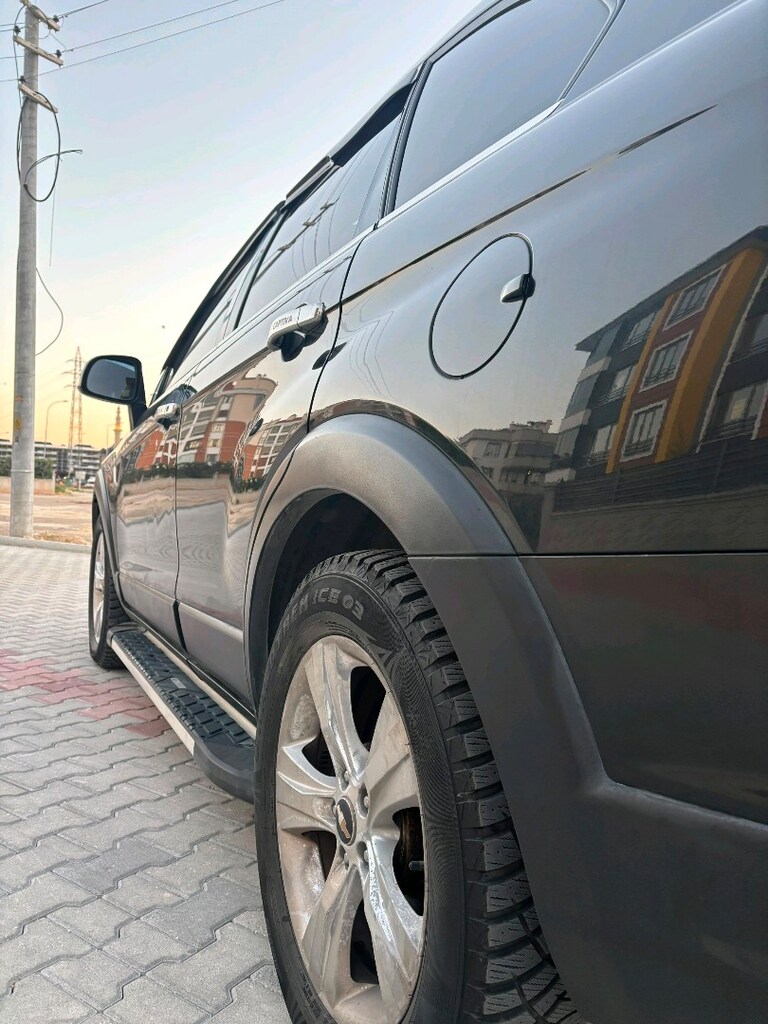 CHEVROLET CAPTİVA LT HİGH SPORT TAKASA AÇIK - 14