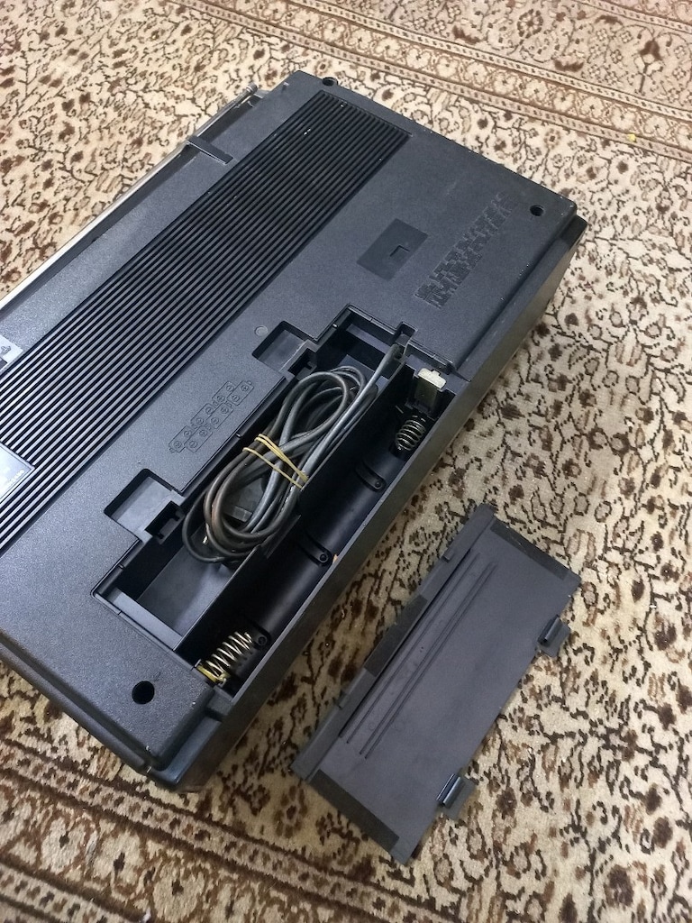 SONY Radyo Teyp - 9