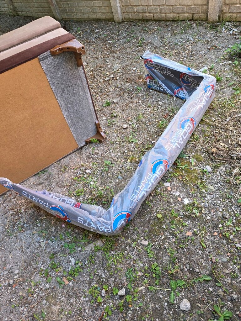 Tofaş arka tampon - 2