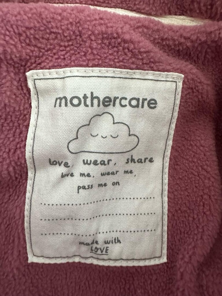 mothercare astronot tulum 6-9 ay - 2