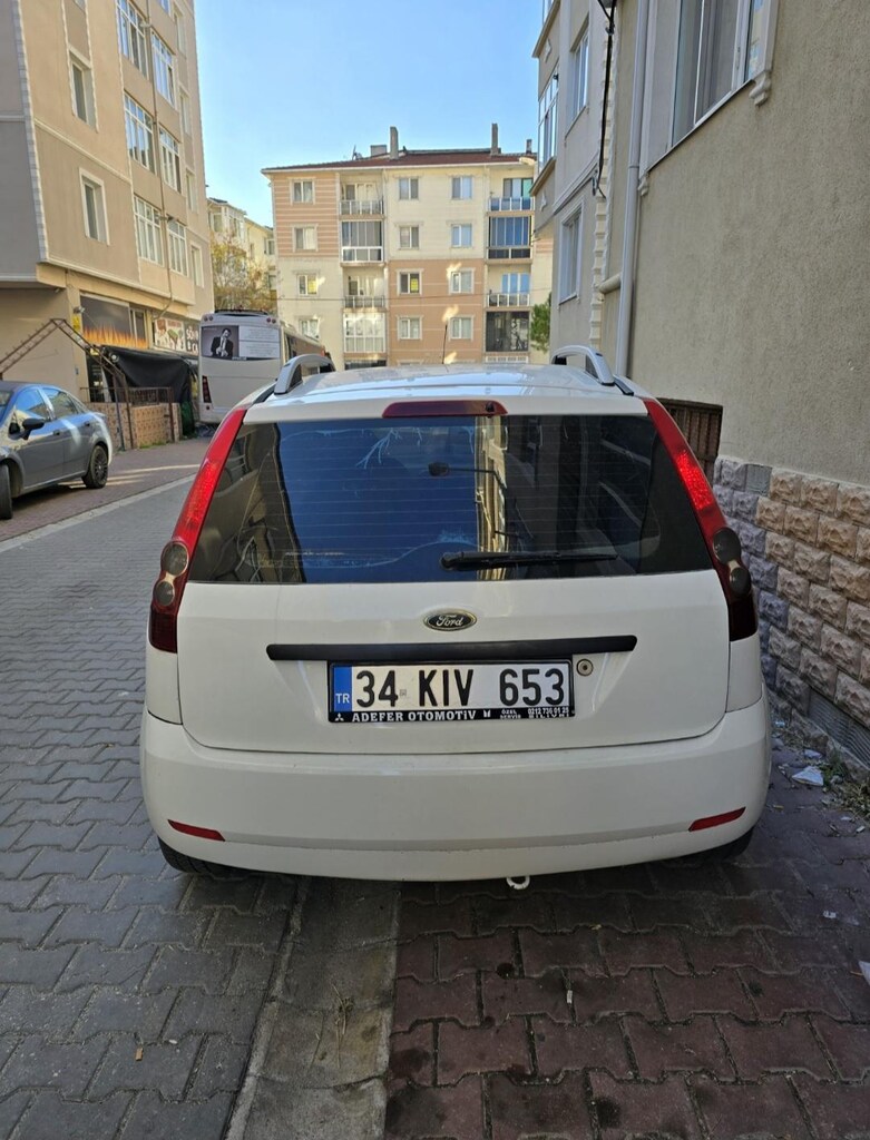 2004 ford fiesta 1.4 dizel (son fiyat) - 3