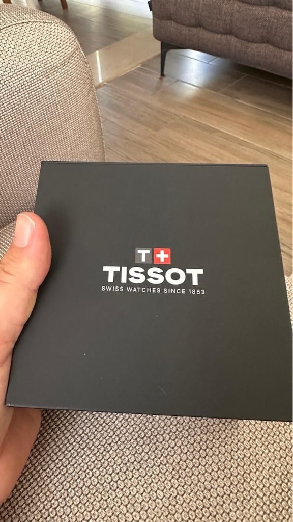TISSOT PRX POWERMATIC 80 –40mm/Çok temiz - 5