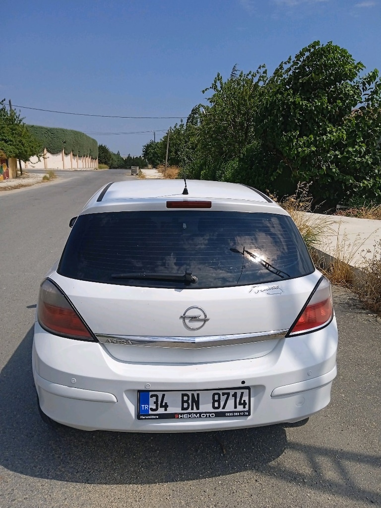 sahibinden satılık opel astra h kasa ESSENTRA modeli 2005 model - 11