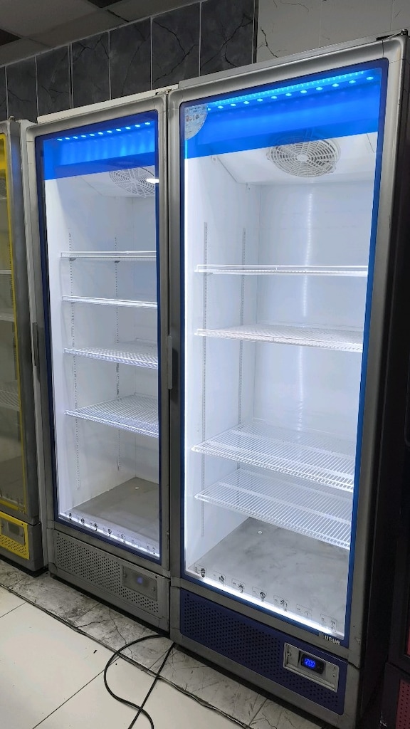 çiçek dolabı su dolabı meşrubat dolabı ayran dolabı süt dolabı bakkal - 2