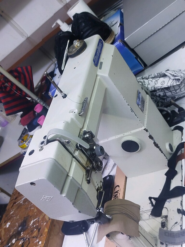 Saya makinesi ve aletleri - 5