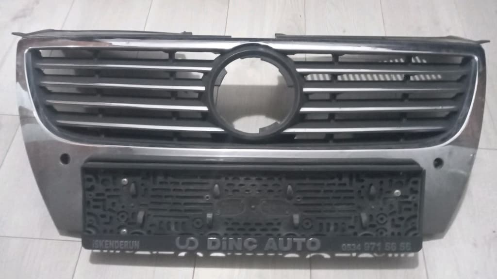 Passat B6 Ön Panjur Sensörlü - 3