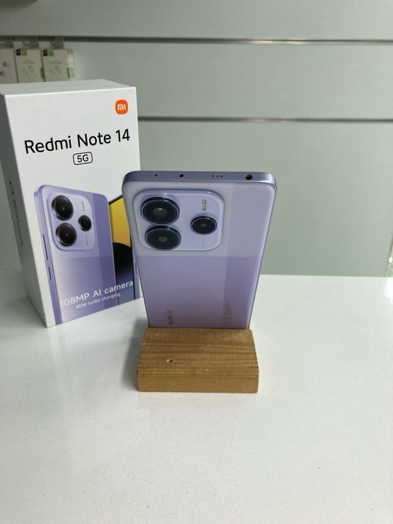 XİAOMİ REDMİ NOTE 14 5G 8/256GB 8 AYLIK HATASIZ KUTULU FATURALI - 3