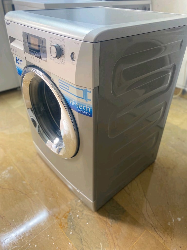 GARANTİLİ BEKO ÇAMAŞIR MAKİNESİ 8KG - 3