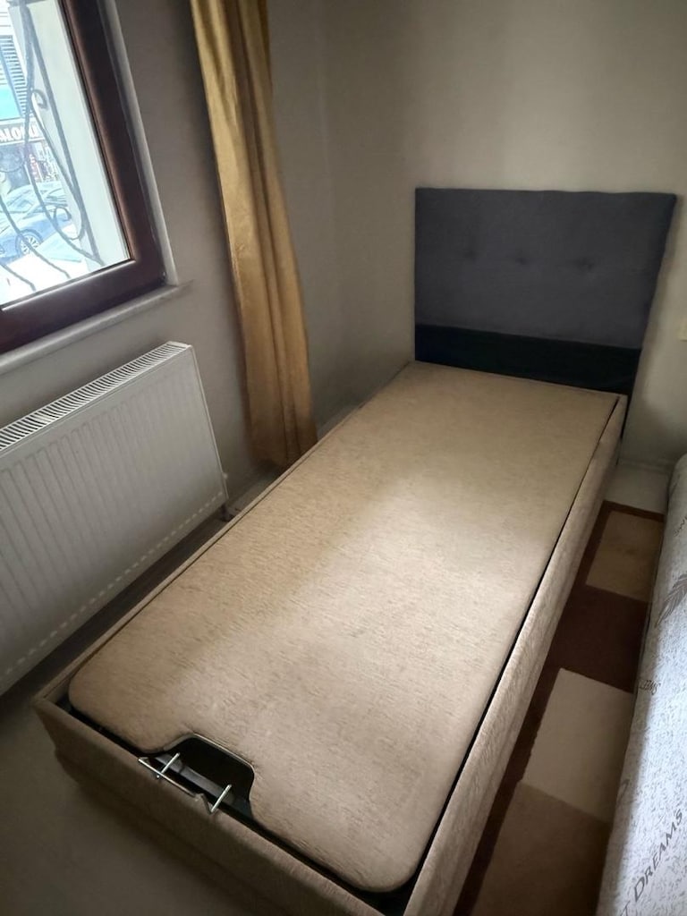 Tek kişilik baza+başlık