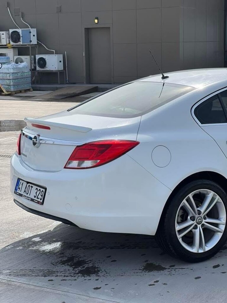 2012 Opel Insignia 1.4 Turbo Elegance 2.Sahibinden - 6