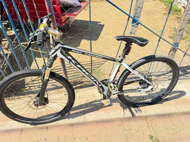 Kron XC1500 Karbon Kadro MTB – Shimano Deore – Bakım İhtiyaçlı