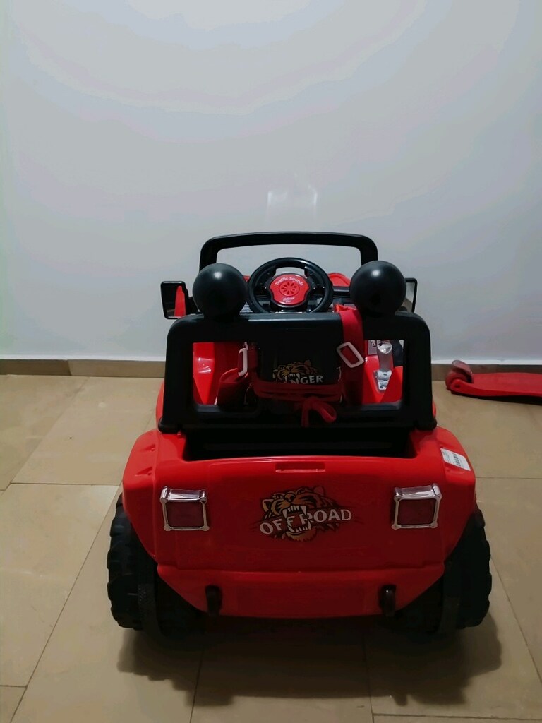 pilsan akülü araba 12 v - 5