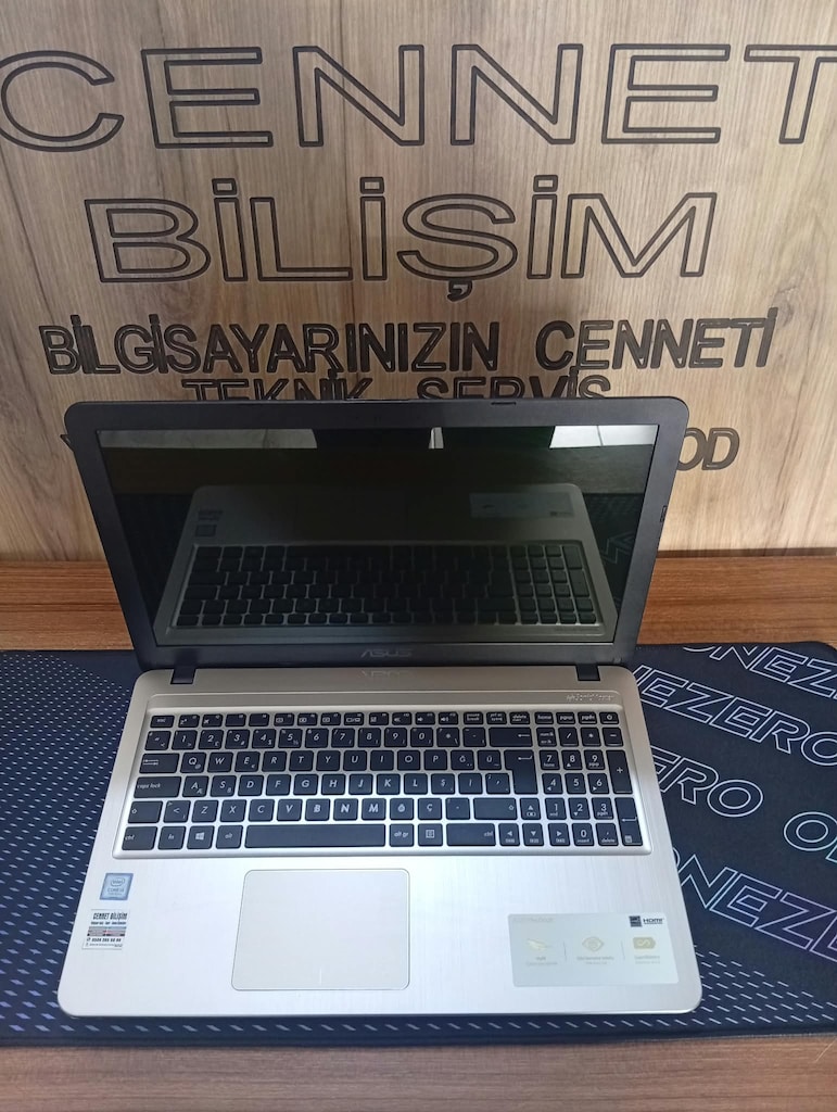 ASUS VİVOBOOK X540U LAPTOP - 2