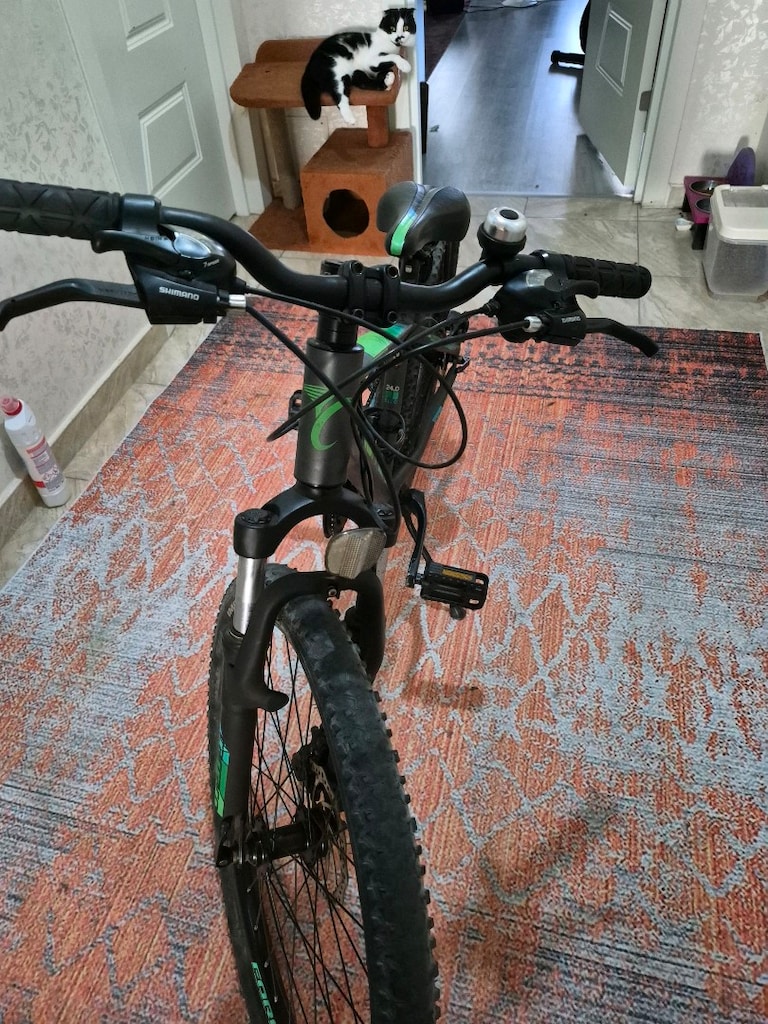 Carraro force 410 - 5
