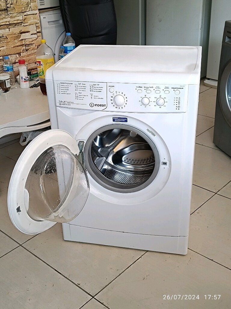 çamaşır makinesi - 3