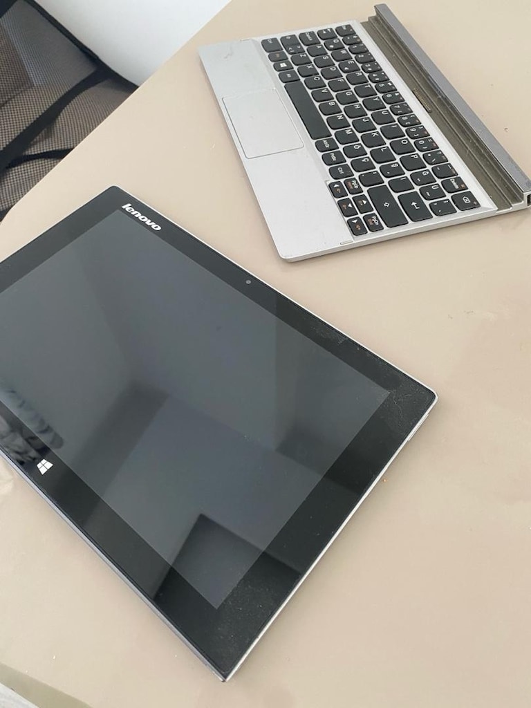 lenovo klavyeli tablet özellikli dizüstü bilgisayar - 3