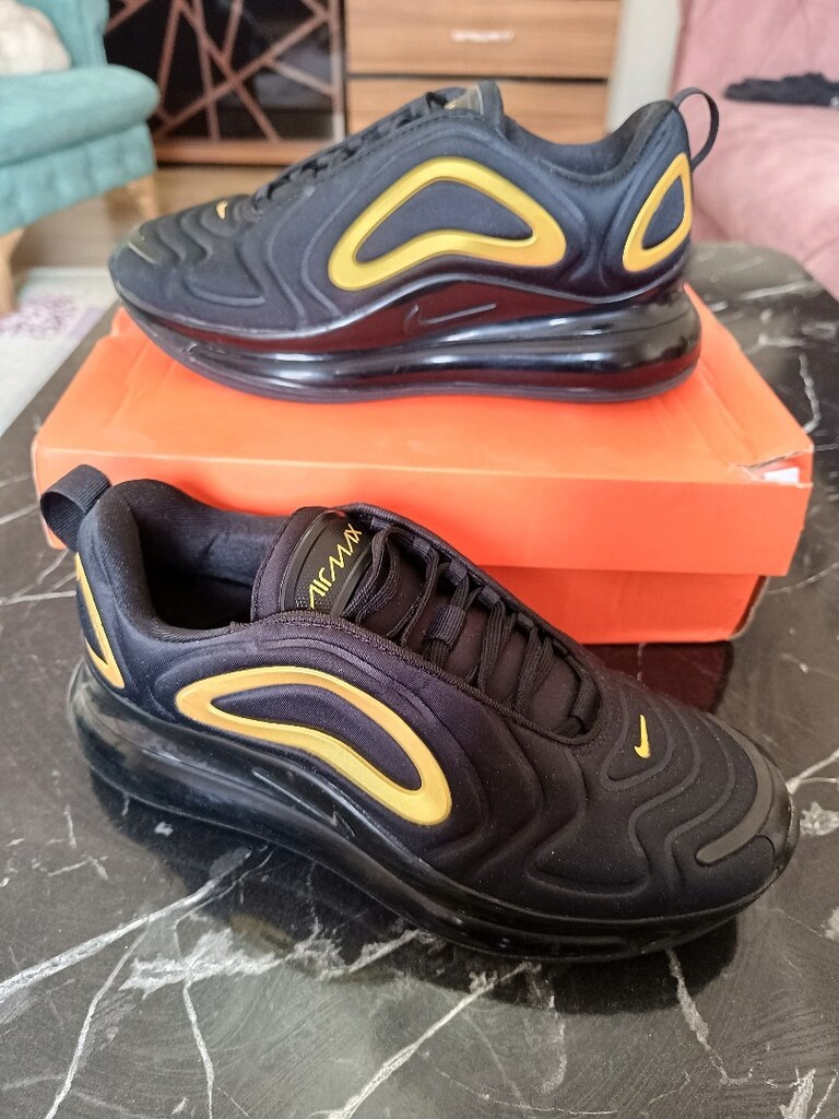 Nike Airmax 720 orjinal sıfır gibi üründür.Sadece bir kaç kez giyilmis - 4