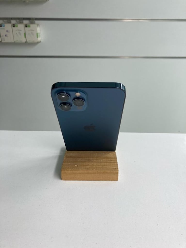 İPHONE 12 PRO MAX 256GB PİL100 HATASIZ SORUNSUZ YD - 4