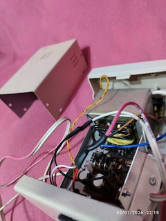 sekma marka sabit 12 volt 3 amper voltmetreli adaptör 900tl - 2