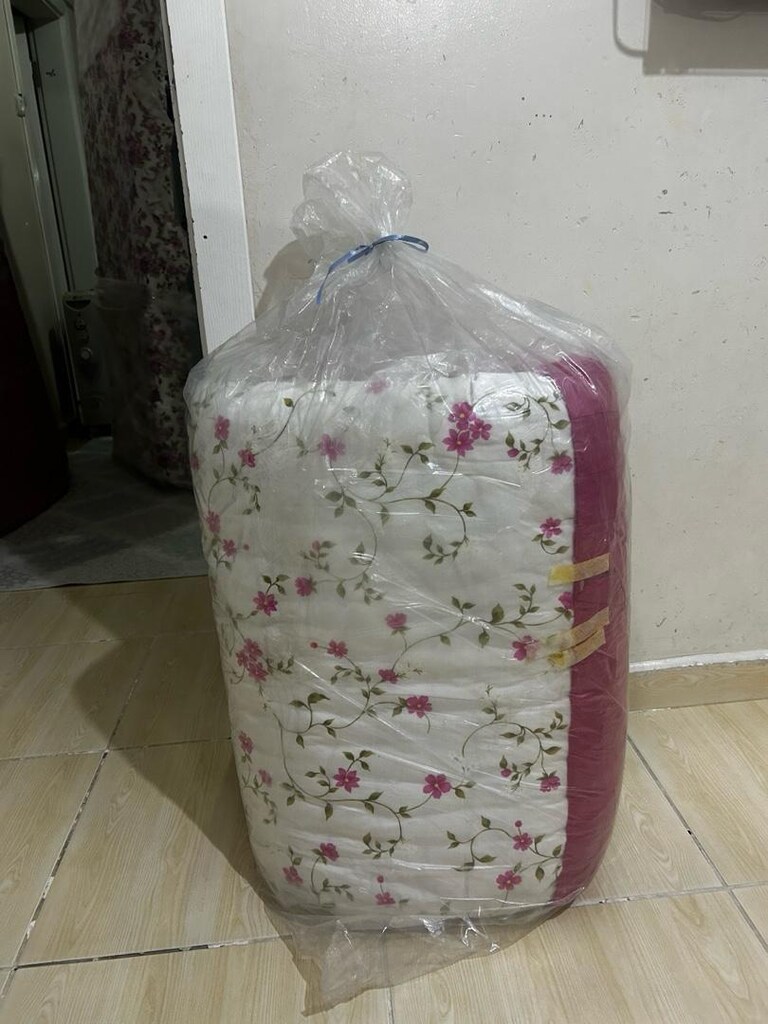 Sıfır Özel Dikim Çift Kişilik Yün Yorgan – Saten Kumaş, Dantelli ve Hi - 8