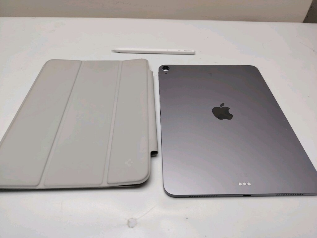 İPAD AİR M3 --11 İNC - - 256GB - - PİL DEVRİ 71 PENCİL PRO - 6